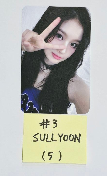 NMIXX "Fe3O4: STICK OUT" Binge Watching Party@METAGROUND - Pre-Order Benefit Photocard [24.8.20] - HALLYUSUPERSTORE