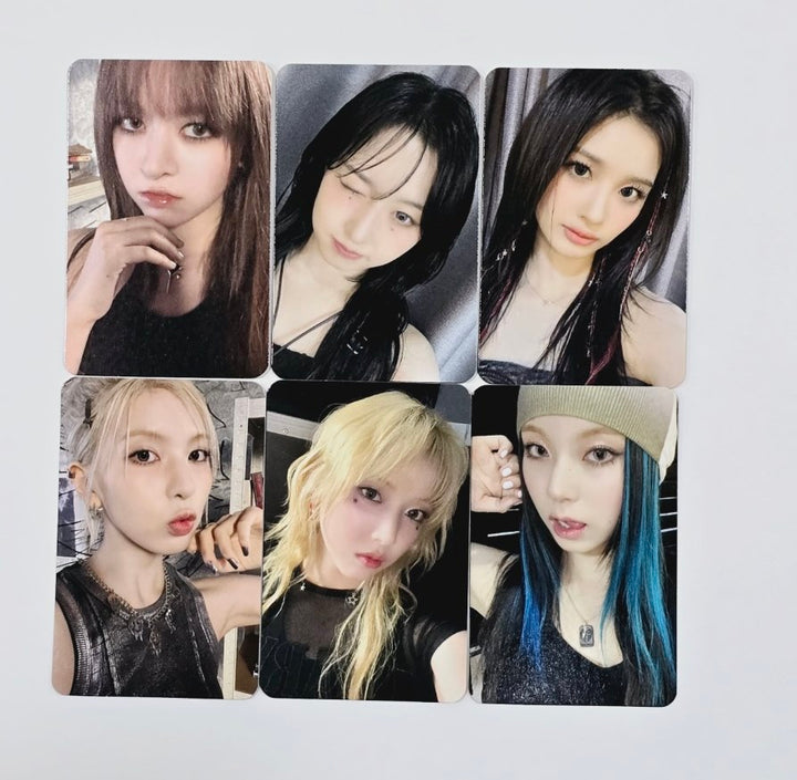 NMIXX "Fe3O4: STICK OUT" - Apple Music Pre-Order Benefit Photocard [24.8.20] - HALLYUSUPERSTORE