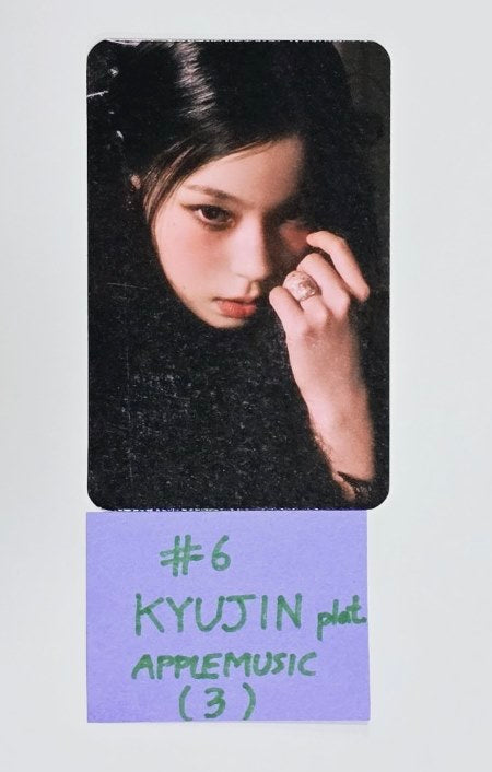 NMIXX "Fe3O4: STICK OUT" - Apple Music Pre-Order Benefit Photocard [Platform Ver.] [24.8.20] - HALLYUSUPERSTORE