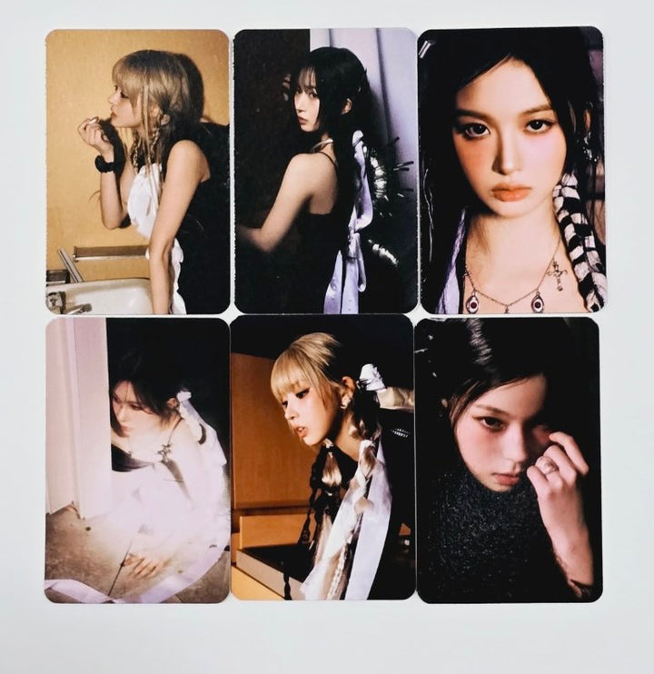 NMIXX "Fe3O4: STICK OUT" - Apple Music Pre-Order Benefit Photocard [Platform Ver.] [24.8.20] - HALLYUSUPERSTORE