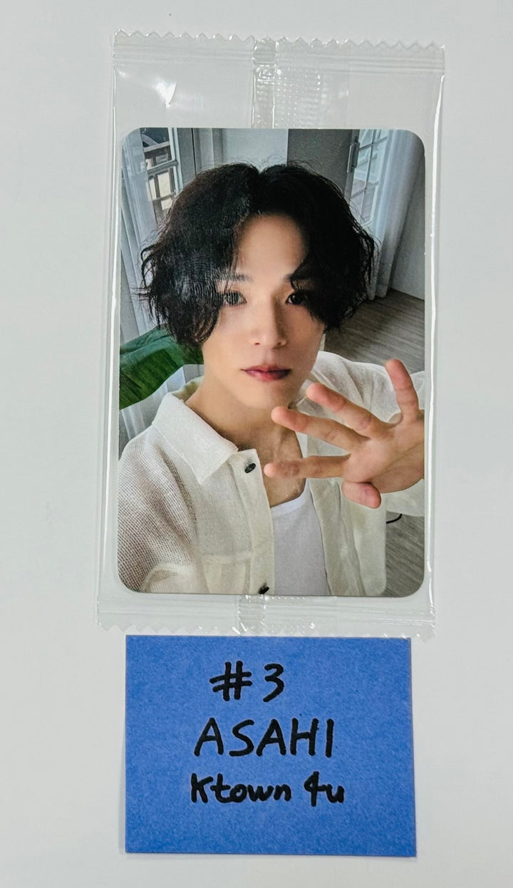 TREASURE 4th ANNIVERSARY MAGAZINE - Ktown4U Pre-Order Benefit Photocard [24.8.20] - HALLYUSUPERSTORE
