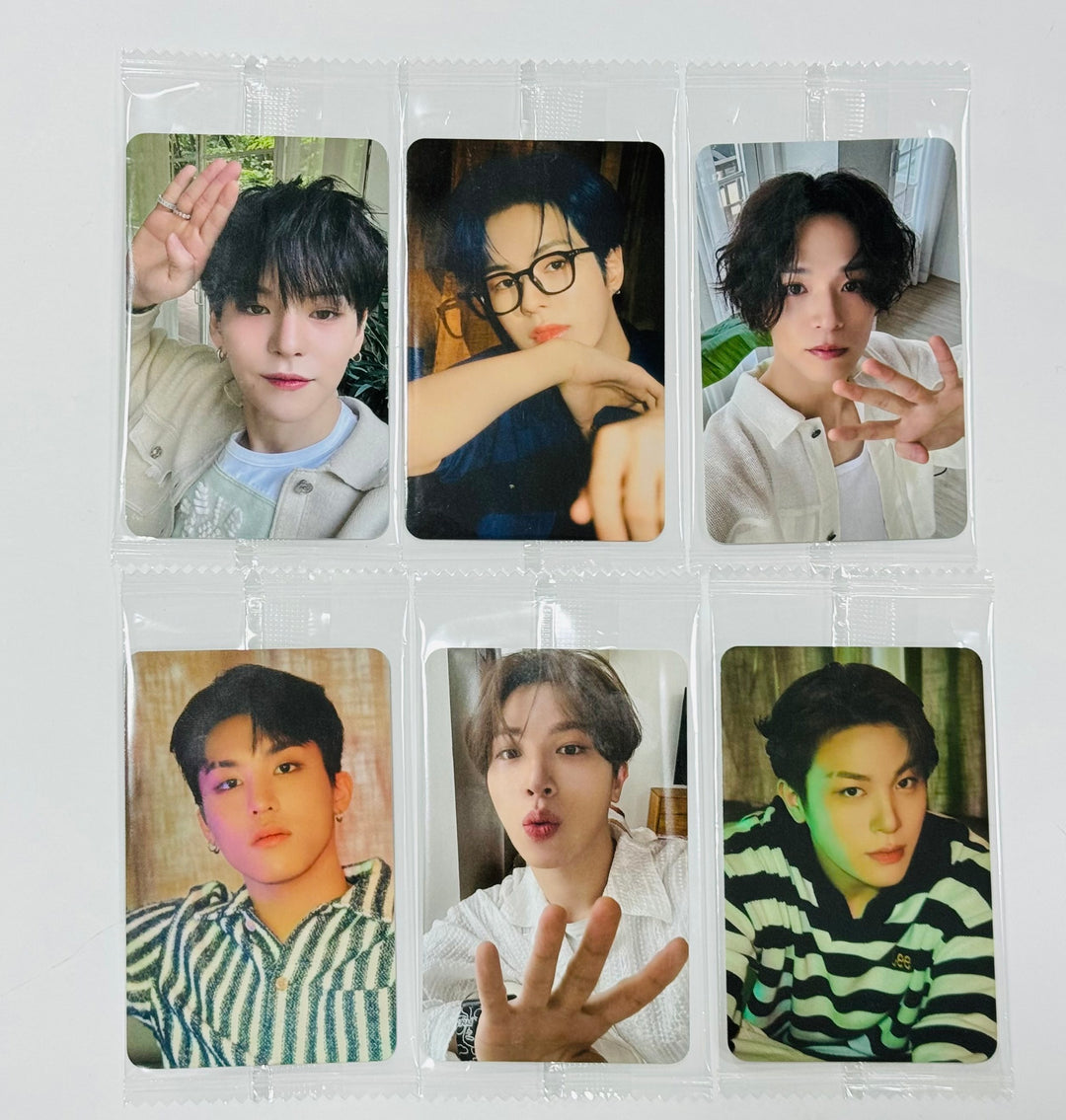 TREASURE 4th ANNIVERSARY MAGAZINE - Ktown4U Pre-Order Benefit Photocard [24.8.20] - HALLYUSUPERSTORE