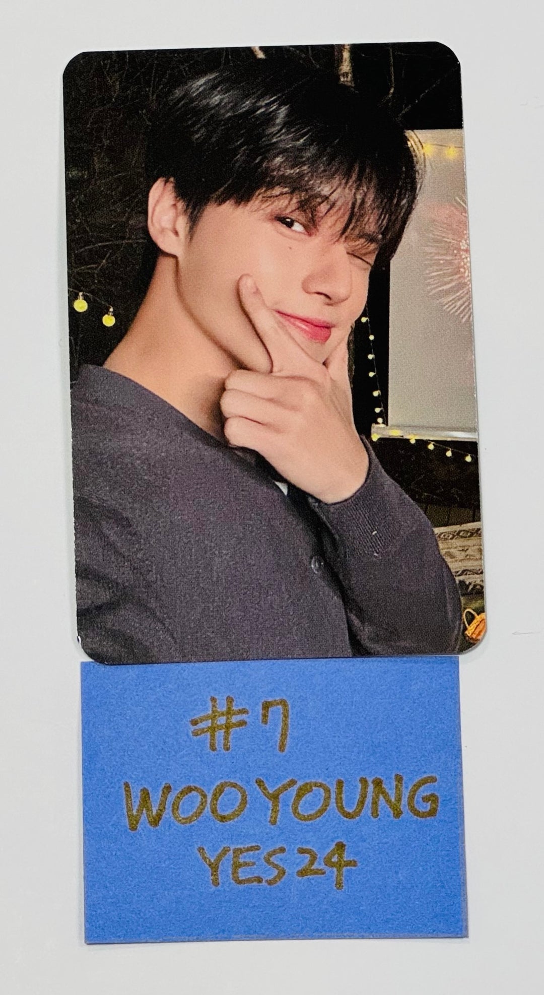 ATEEZ 2024 SUMMER PHOTOBOOK - Yes24 Pre-Order Benefit Photocard [24.8.20] - HALLYUSUPERSTORE