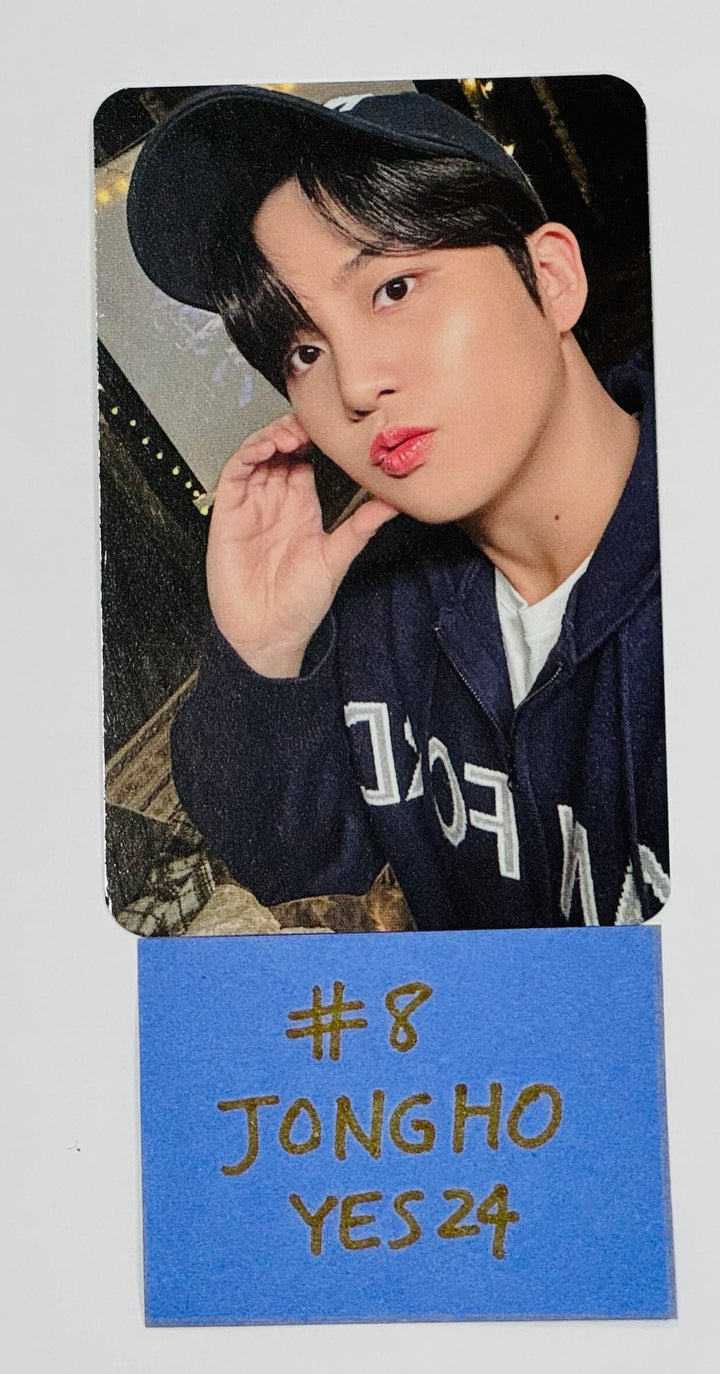 ATEEZ 2024 SUMMER PHOTOBOOK - Yes24 Pre-Order Benefit Photocard [24.8.20] - HALLYUSUPERSTORE
