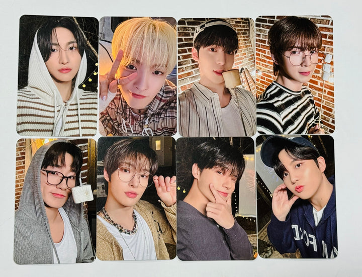 ATEEZ 2024 SUMMER PHOTOBOOK - Yes24 Pre-Order Benefit Photocard [24.8.20] - HALLYUSUPERSTORE