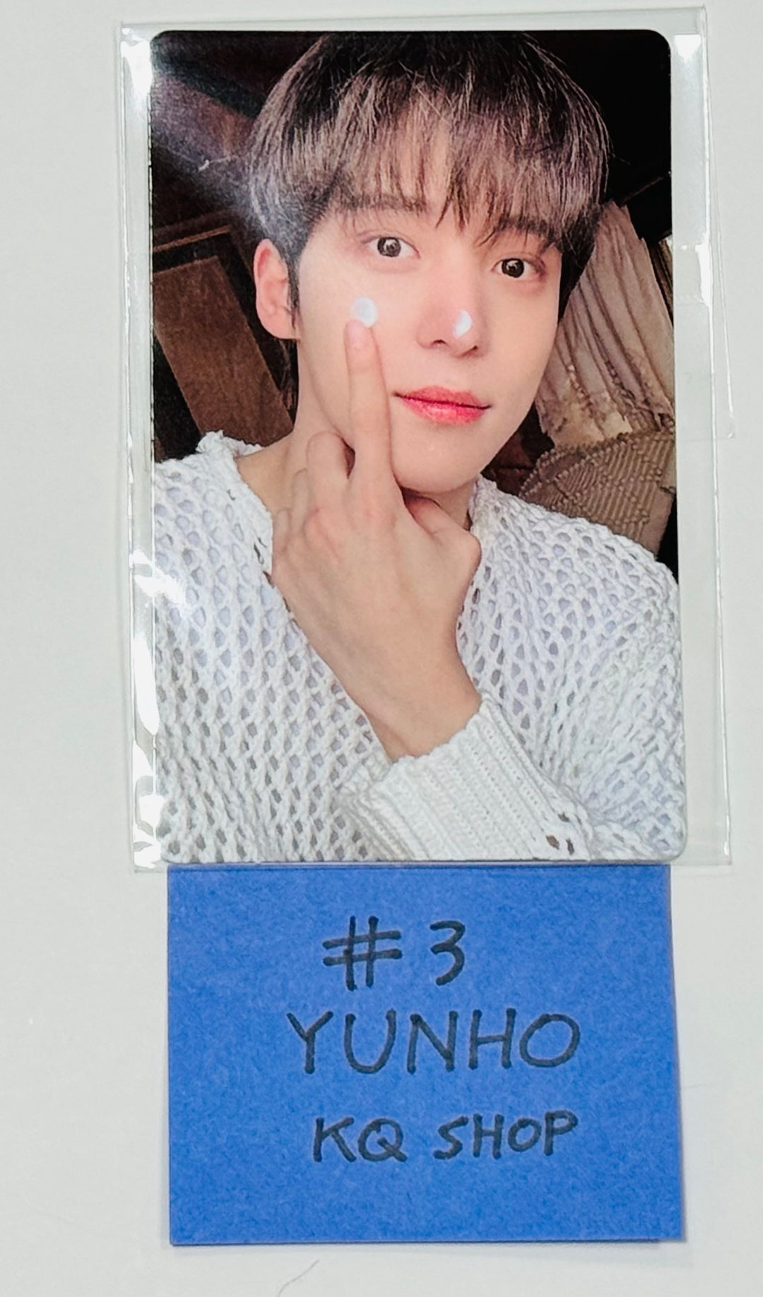 ATEEZ 2024 SUMMER PHOTOBOOK - KQ Shop Pre-Order Benefit Photocard [24.8.20] - HALLYUSUPERSTORE
