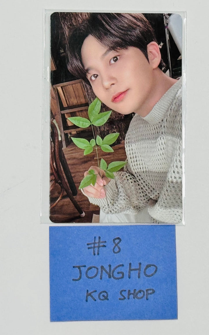 ATEEZ 2024 SUMMER PHOTOBOOK - KQ Shop Pre-Order Benefit Photocard [24.8.20] - HALLYUSUPERSTORE