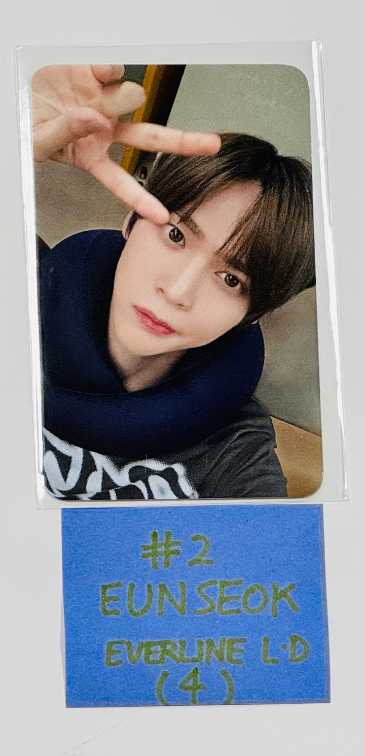 RIIZE "RIIZING" - Everline Lucky Draw Event Photocards [Photo Pack Ver.] [24.8.20] - HALLYUSUPERSTORE