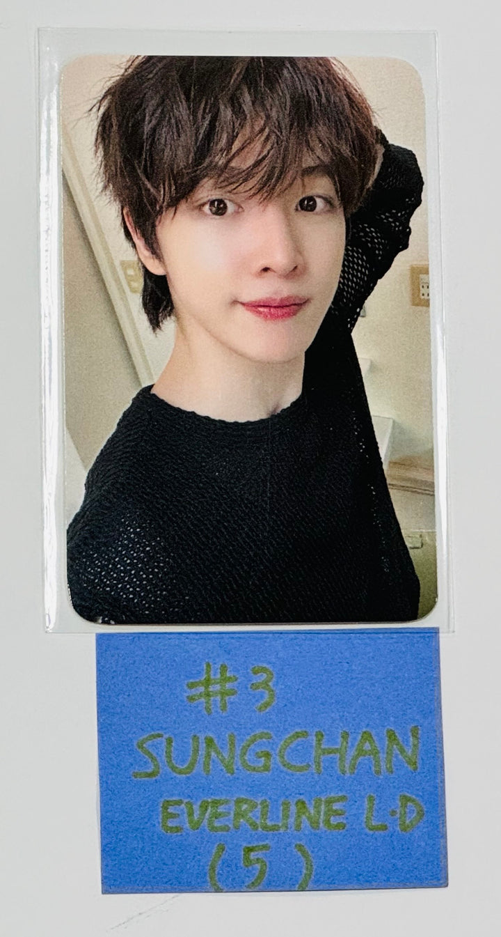 RIIZE "RIIZING" - Everline Lucky Draw Event Photocards [Photo Pack Ver.] [24.8.20] - HALLYUSUPERSTORE