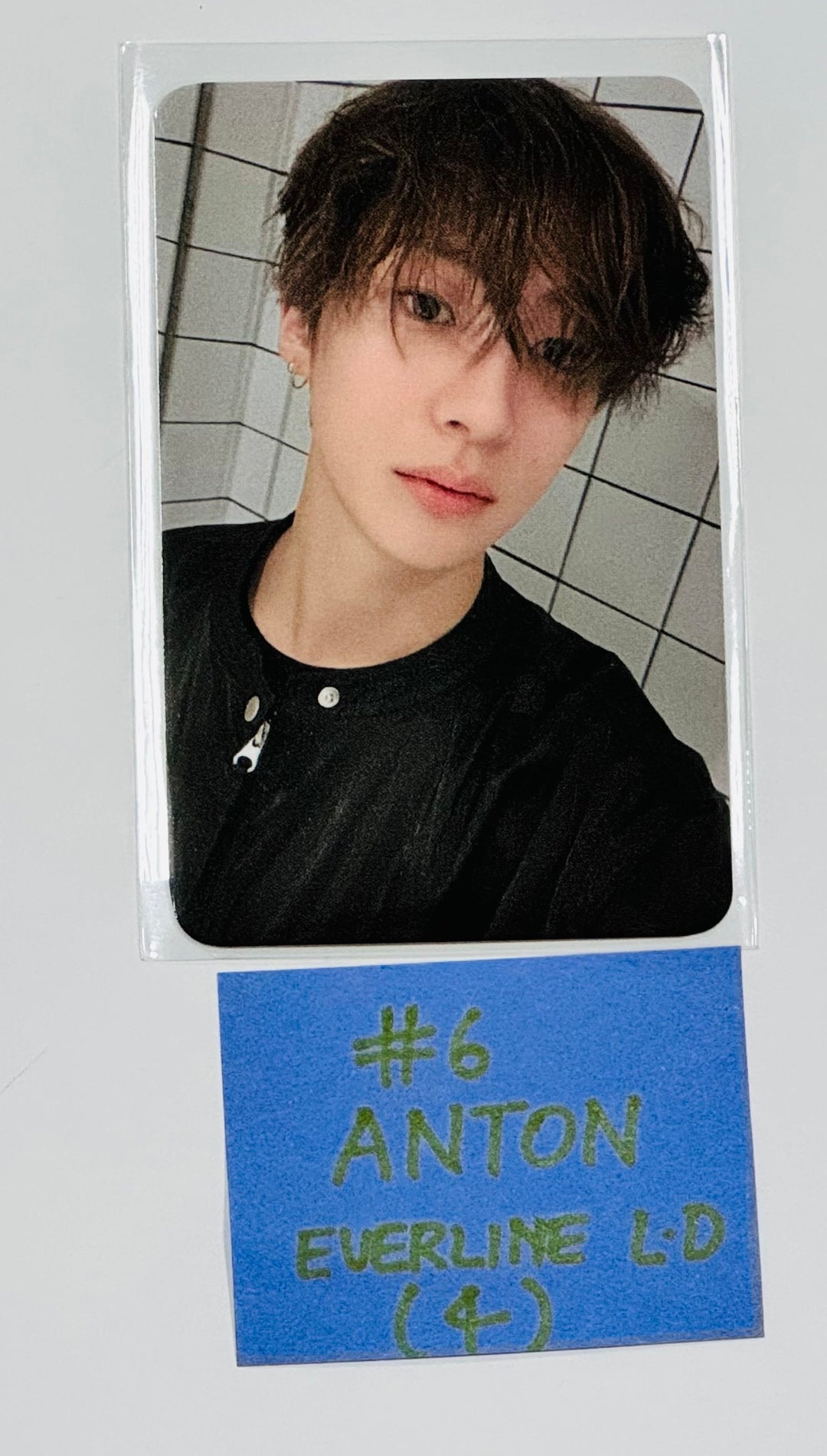 RIIZE "RIIZING" - Everline Lucky Draw Event Photocards [Photo Pack Ver.] [24.8.20] - HALLYUSUPERSTORE