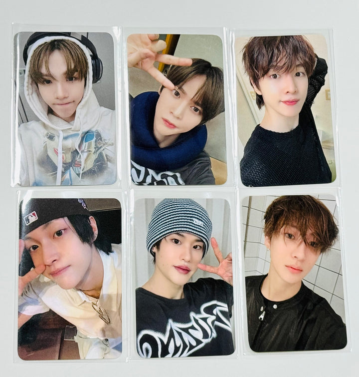 RIIZE "RIIZING" - Everline Lucky Draw Event Photocards [Photo Pack Ver.] [24.8.20] - HALLYUSUPERSTORE