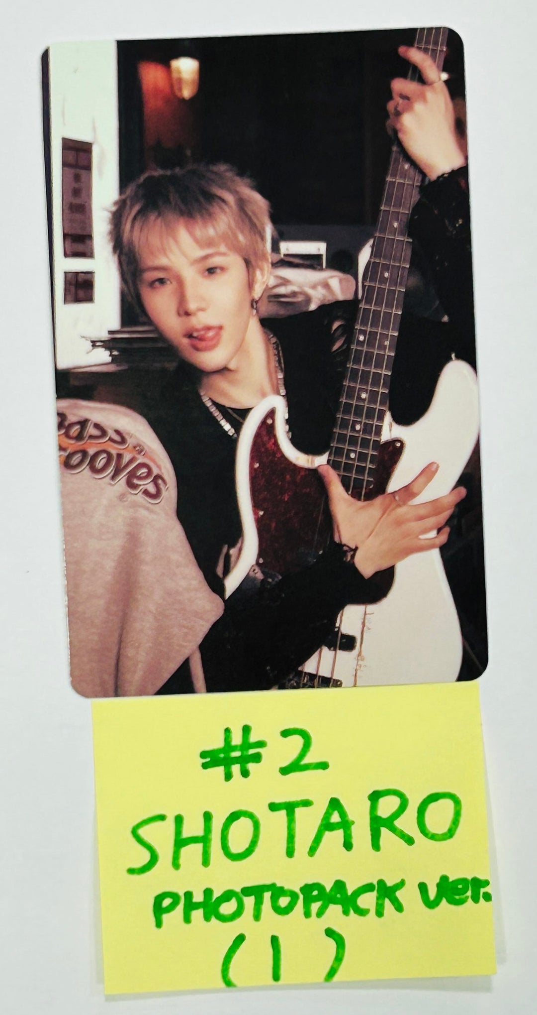 RIIZE "RIIZING" - Official Photocard [Photo Pack Ver.] (1) [24.8.21] - HALLYUSUPERSTORE