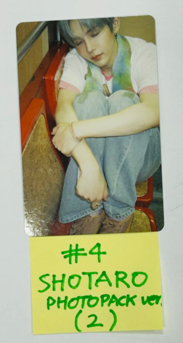 RIIZE "RIIZING" - Official Photocard [Photo Pack Ver.] (1) [24.8.21] - HALLYUSUPERSTORE