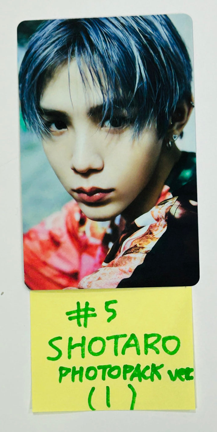 RIIZE "RIIZING" - Official Photocard [Photo Pack Ver.] (1) [24.8.21] - HALLYUSUPERSTORE