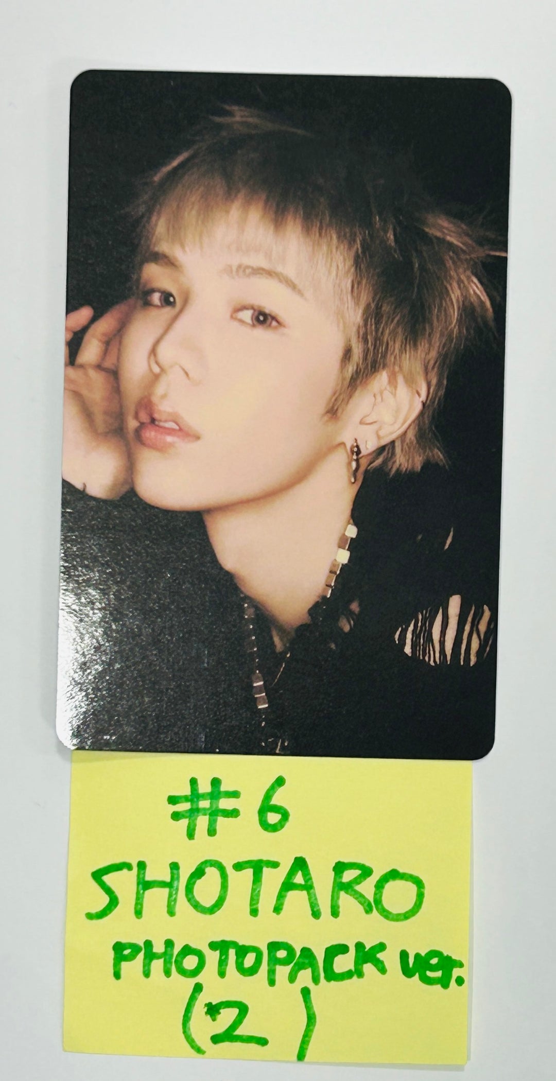 RIIZE "RIIZING" - Official Photocard [Photo Pack Ver.] (1) [24.8.21] - HALLYUSUPERSTORE