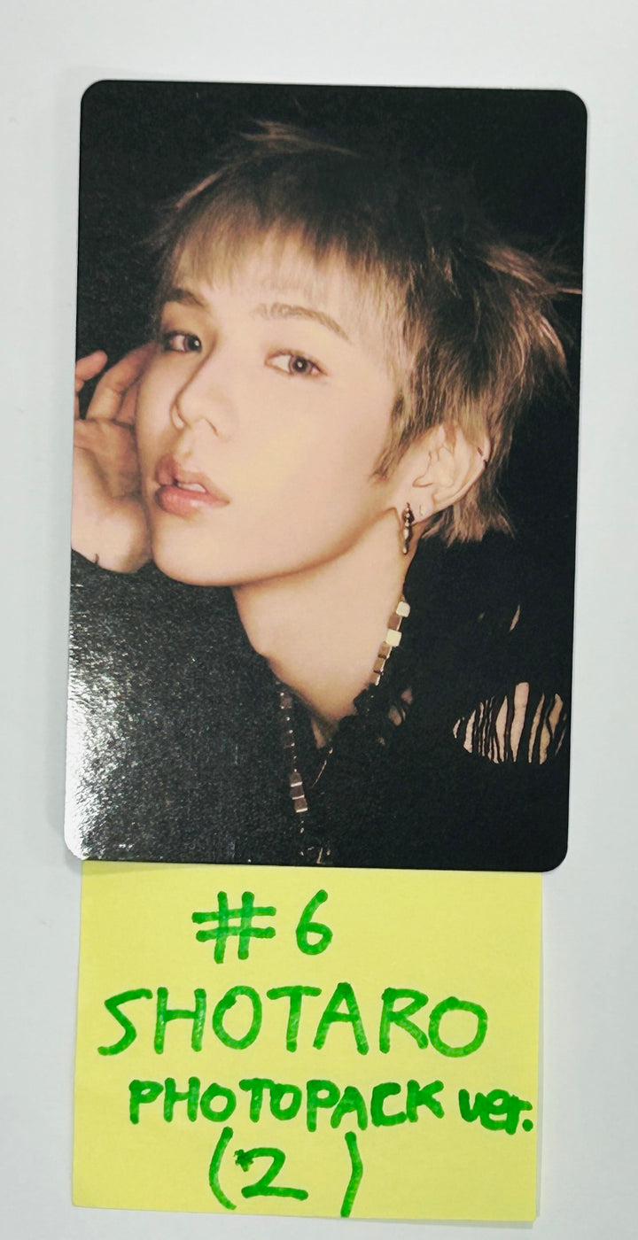RIIZE "RIIZING" - Official Photocard [Photo Pack Ver.] (1) [24.8.21] - HALLYUSUPERSTORE