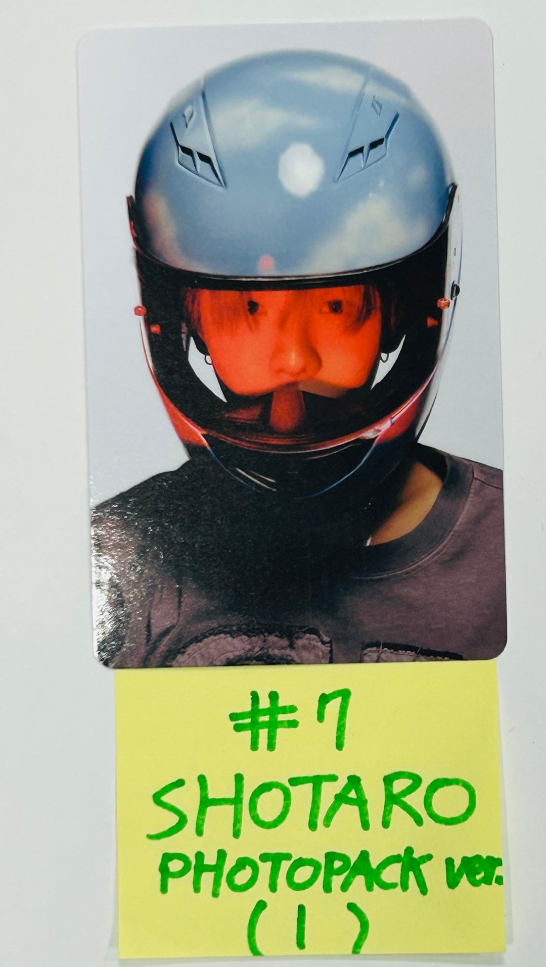 RIIZE "RIIZING" - Official Photocard [Photo Pack Ver.] (1) [24.8.21] - HALLYUSUPERSTORE