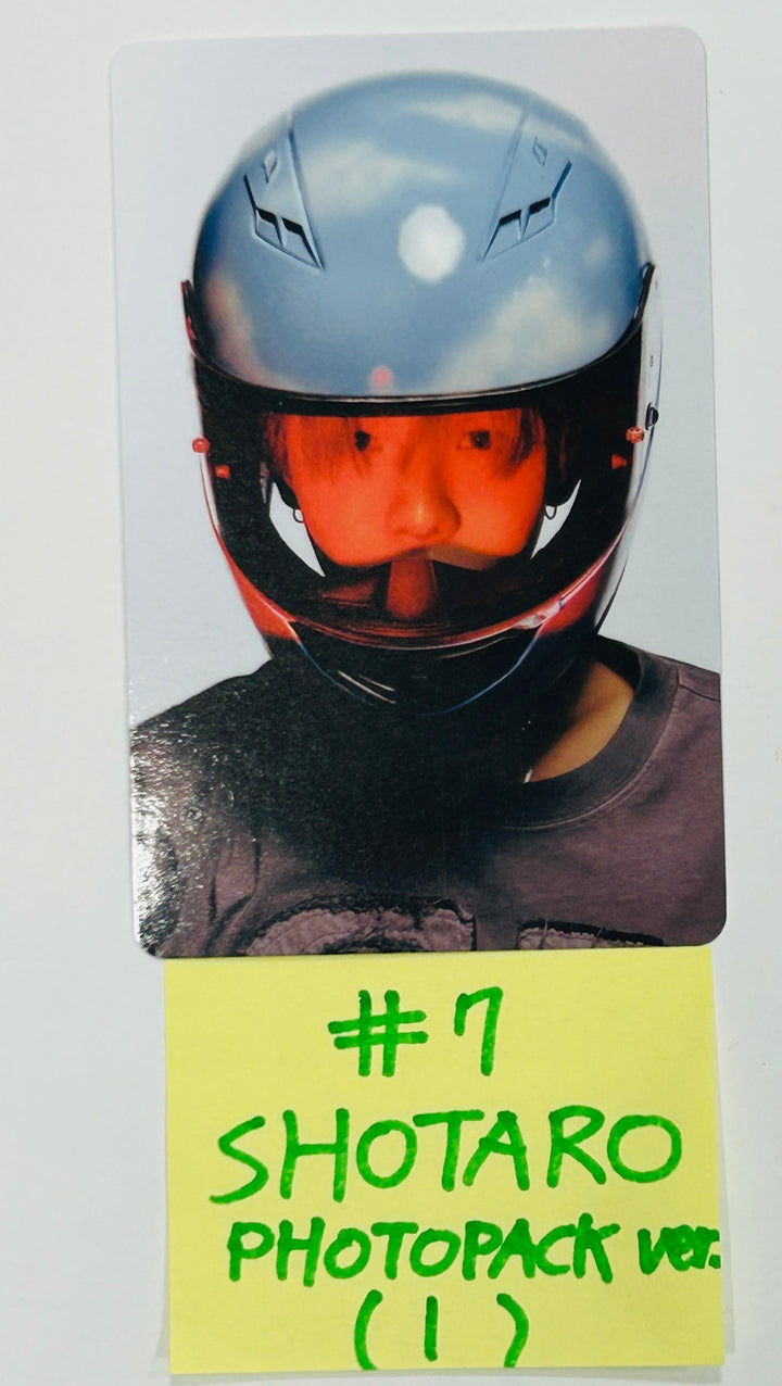 RIIZE "RIIZING" - Official Photocard [Photo Pack Ver.] (1) [24.8.21] - HALLYUSUPERSTORE