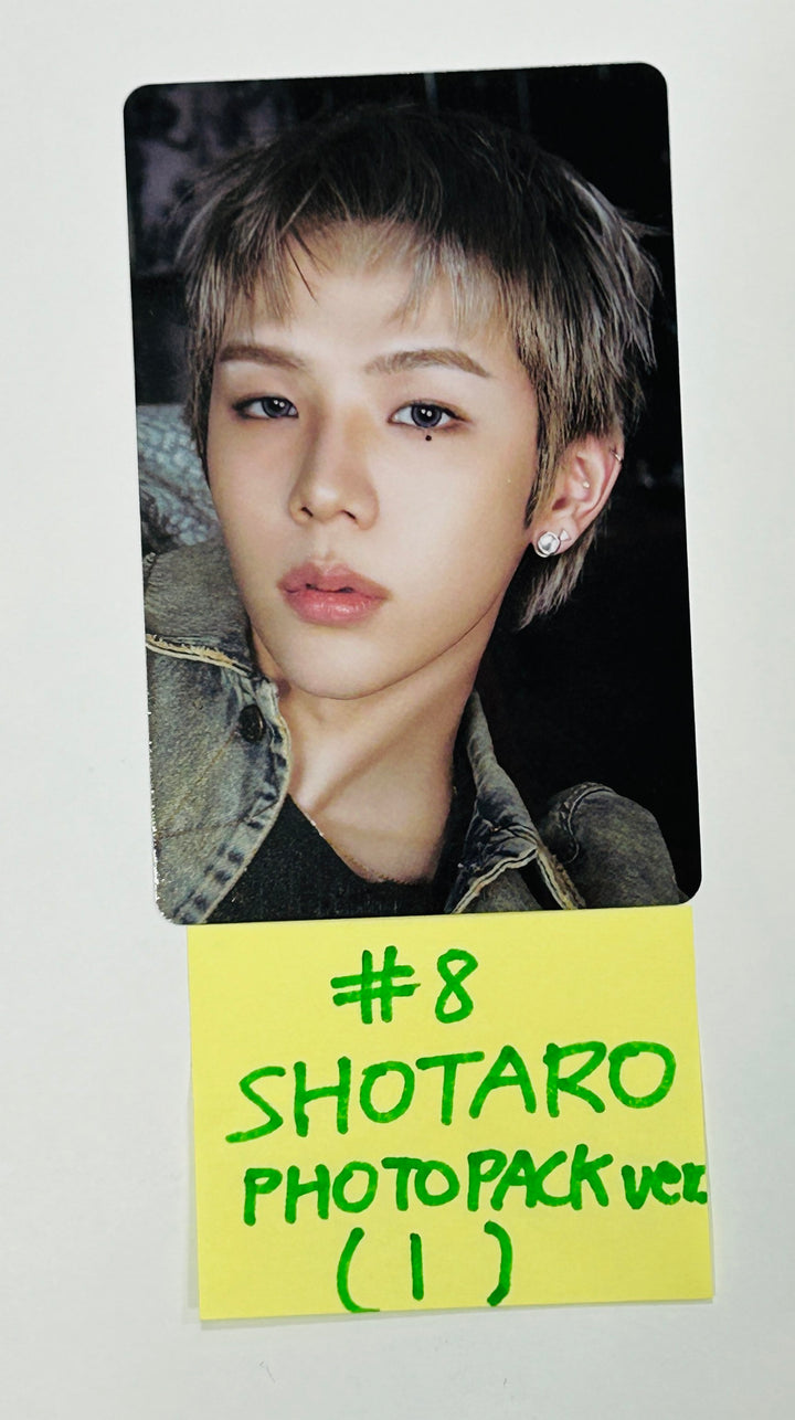 RIIZE "RIIZING" - Official Photocard [Photo Pack Ver.] (1) [24.8.21] - HALLYUSUPERSTORE