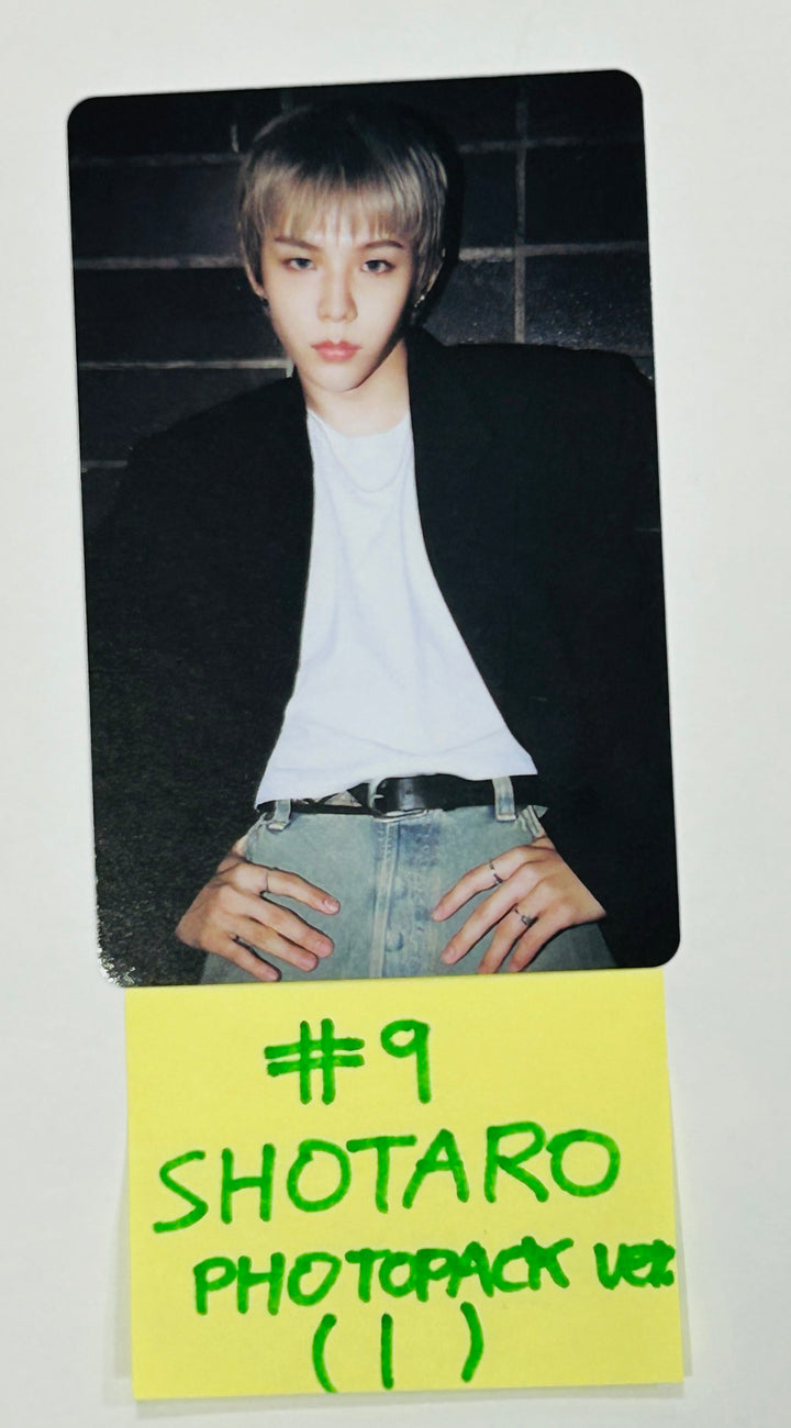 RIIZE "RIIZING" - Official Photocard [Photo Pack Ver.] (1) [24.8.21] - HALLYUSUPERSTORE