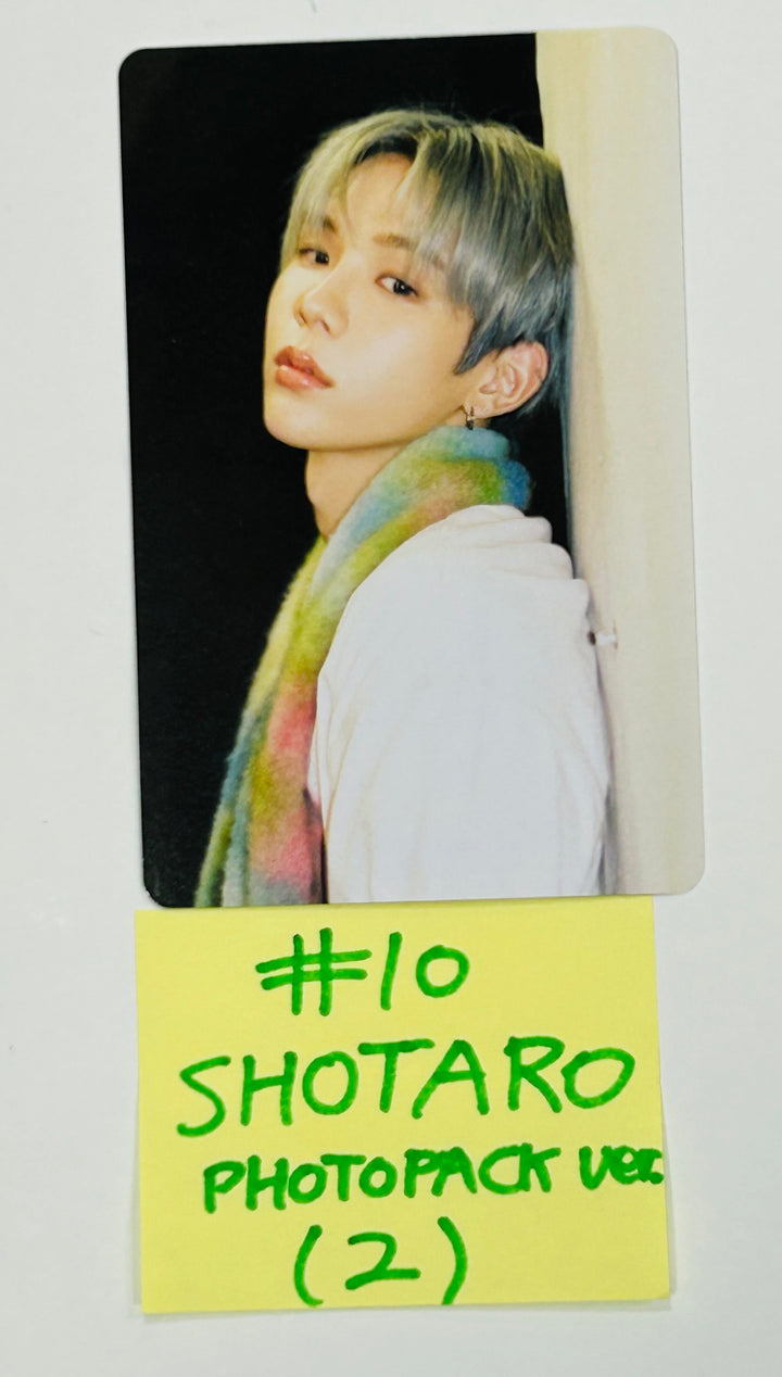 RIIZE "RIIZING" - Official Photocard [Photo Pack Ver.] (1) [24.8.21] - HALLYUSUPERSTORE
