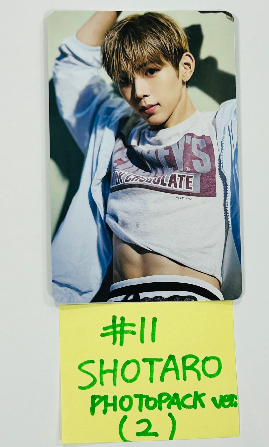 RIIZE "RIIZING" - Official Photocard [Photo Pack Ver.] (1) [24.8.21] - HALLYUSUPERSTORE