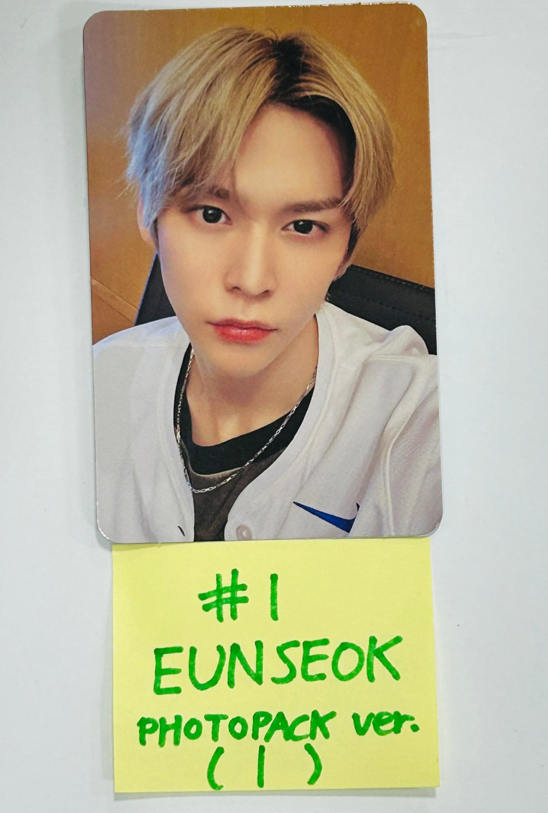 RIIZE "RIIZING" - Official Photocard [Photo Pack Ver.] (1) [24.8.21] - HALLYUSUPERSTORE
