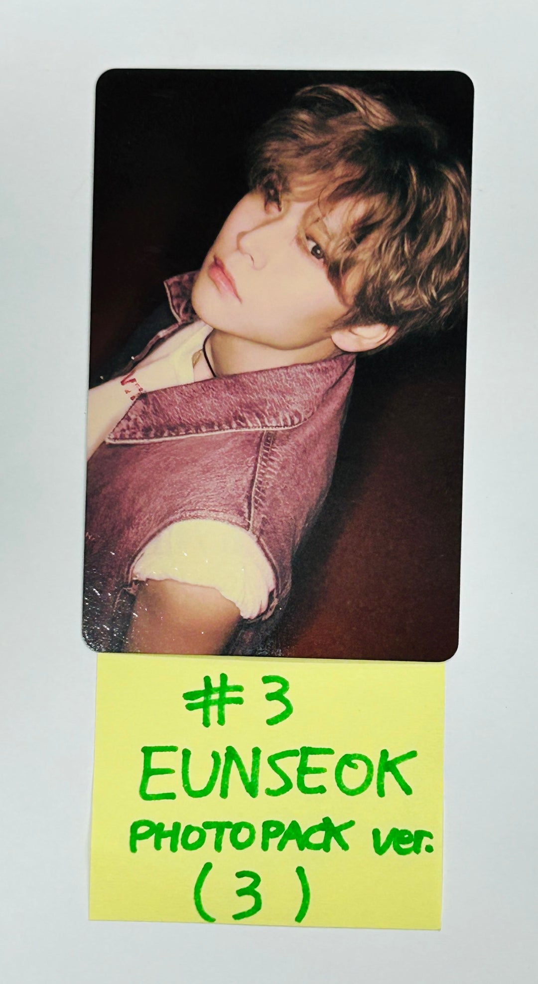 RIIZE "RIIZING" - Official Photocard [Photo Pack Ver.] (1) [24.8.21] - HALLYUSUPERSTORE