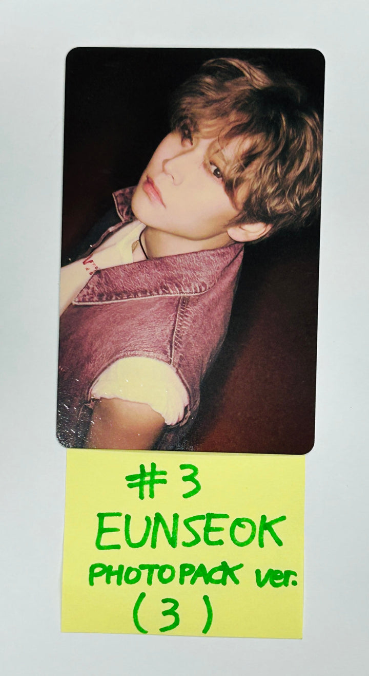 RIIZE "RIIZING" - Official Photocard [Photo Pack Ver.] (1) [24.8.21] - HALLYUSUPERSTORE