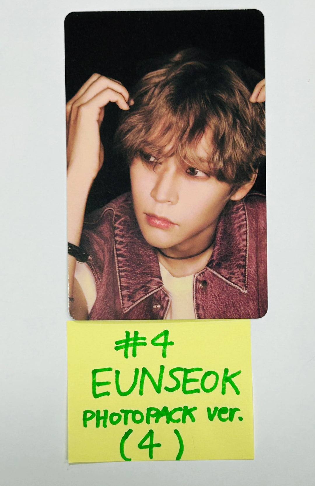 RIIZE "RIIZING" - Official Photocard [Photo Pack Ver.] (1) [24.8.21] - HALLYUSUPERSTORE