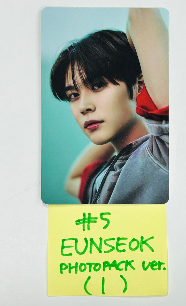 RIIZE "RIIZING" - Official Photocard [Photo Pack Ver.] (1) [24.8.21] - HALLYUSUPERSTORE