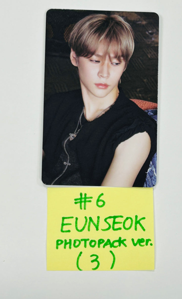 RIIZE "RIIZING" - Official Photocard [Photo Pack Ver.] (1) [24.8.21] - HALLYUSUPERSTORE