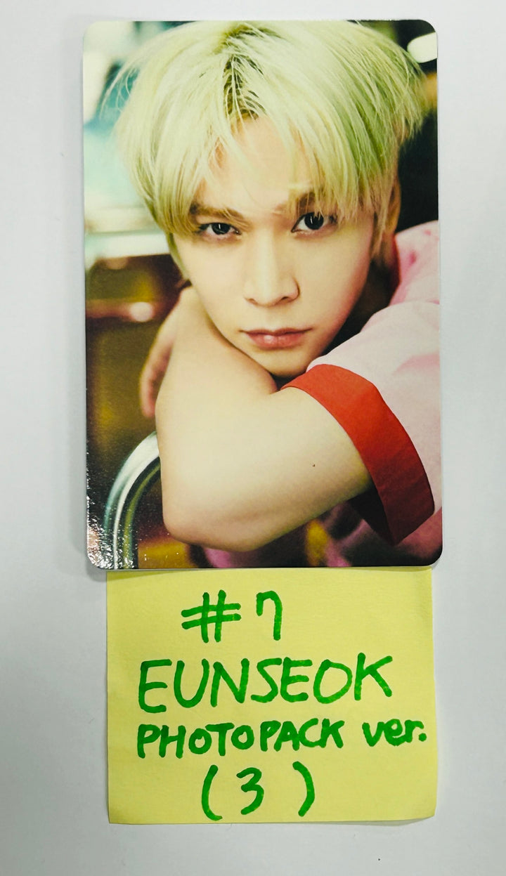 RIIZE "RIIZING" - Official Photocard [Photo Pack Ver.] (1) [24.8.21] - HALLYUSUPERSTORE