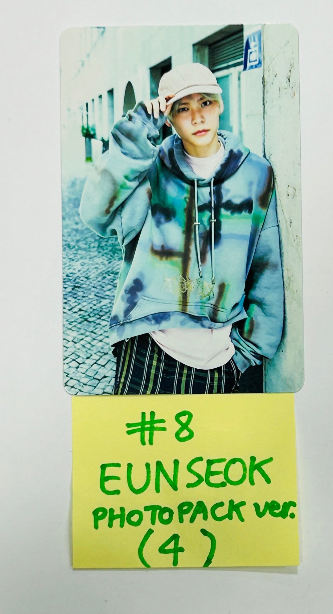 RIIZE "RIIZING" - Official Photocard [Photo Pack Ver.] (1) [24.8.21] - HALLYUSUPERSTORE