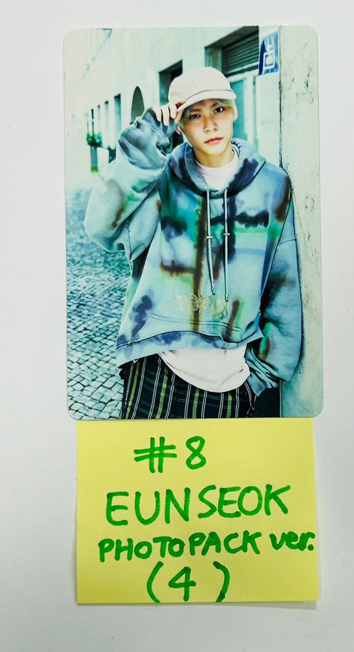 RIIZE "RIIZING" - Official Photocard [Photo Pack Ver.] (1) [24.8.21] - HALLYUSUPERSTORE