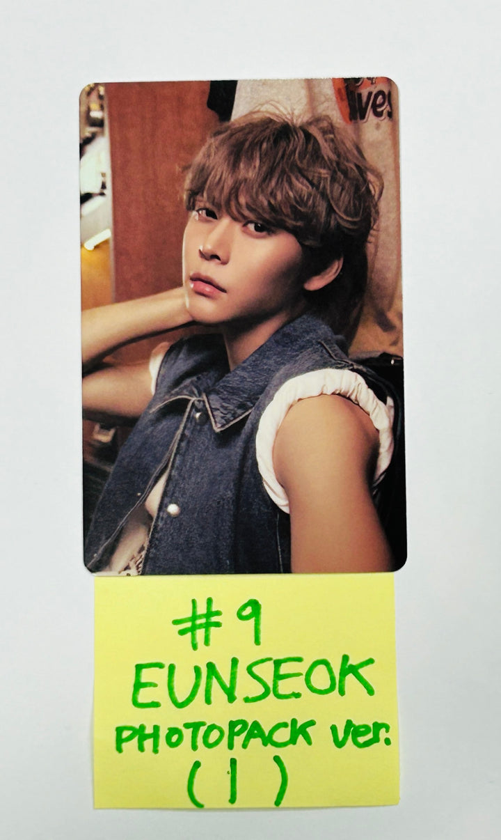 RIIZE "RIIZING" - Official Photocard [Photo Pack Ver.] (1) [24.8.21] - HALLYUSUPERSTORE