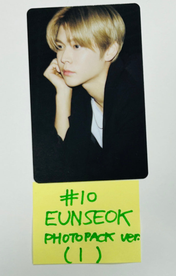 RIIZE "RIIZING" - Official Photocard [Photo Pack Ver.] (1) [24.8.21] - HALLYUSUPERSTORE