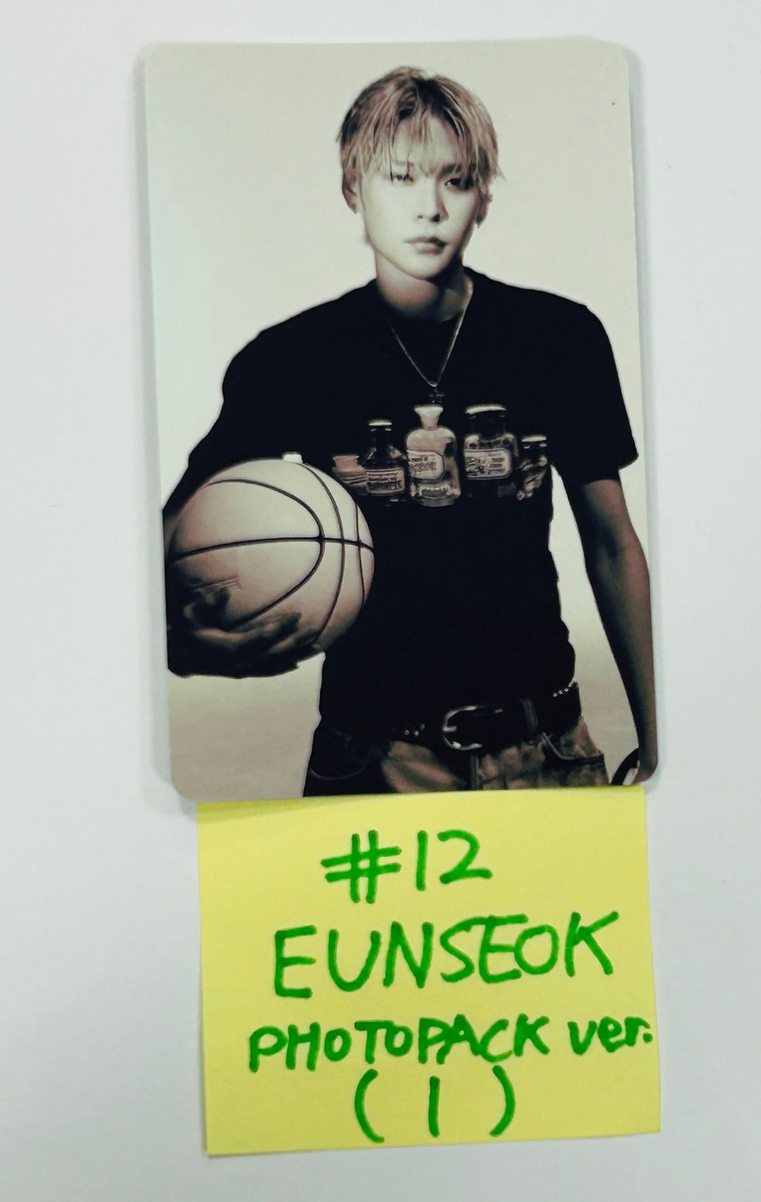 RIIZE "RIIZING" - Official Photocard [Photo Pack Ver.] (1) [24.8.21] - HALLYUSUPERSTORE