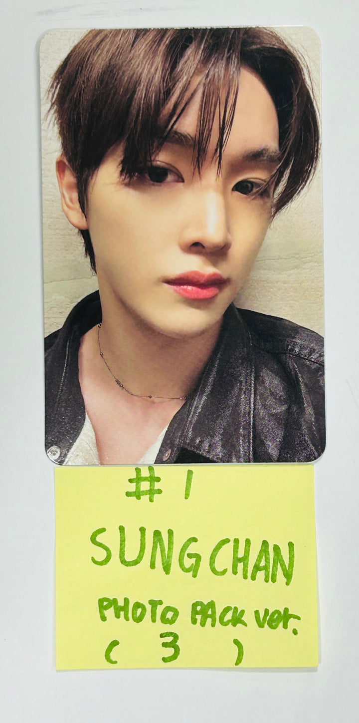 RIIZE "RIIZING" - Official Photocard [Photo Pack Ver.] (2) [24.8.21] - HALLYUSUPERSTORE