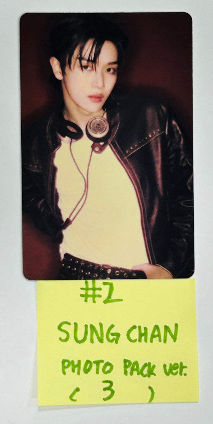 RIIZE "RIIZING" - Official Photocard [Photo Pack Ver.] (2) [24.8.21] - HALLYUSUPERSTORE
