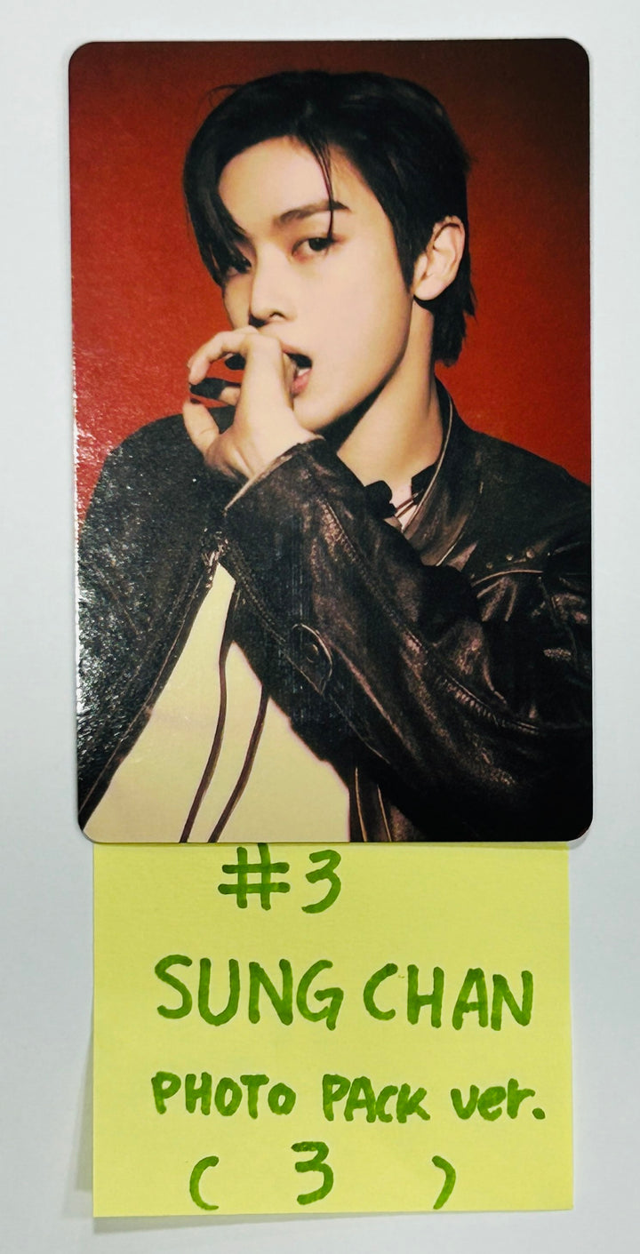 RIIZE "RIIZING" - Official Photocard [Photo Pack Ver.] (2) [24.8.21] - HALLYUSUPERSTORE