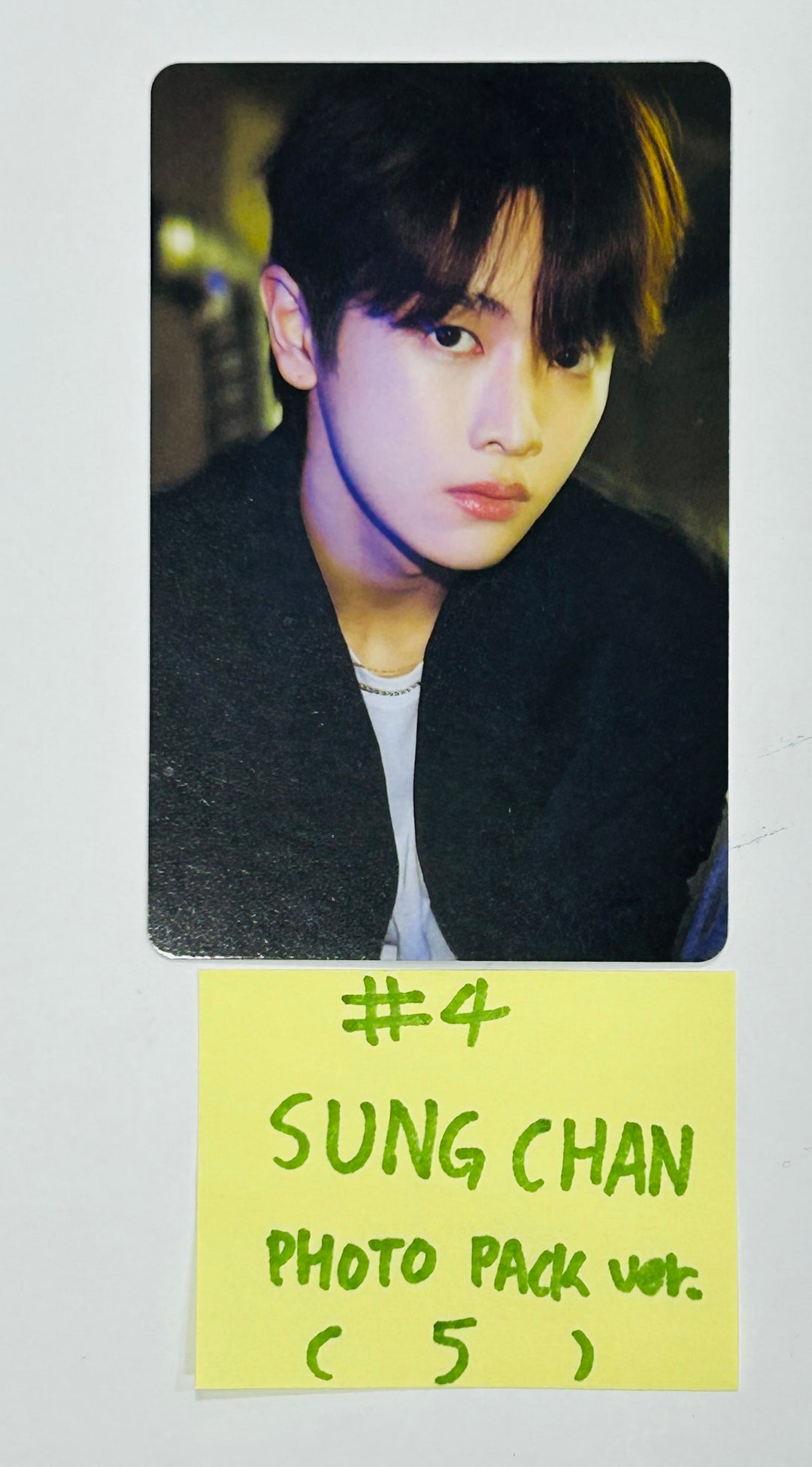 RIIZE "RIIZING" - Official Photocard [Photo Pack Ver.] (2) [24.8.21] - HALLYUSUPERSTORE