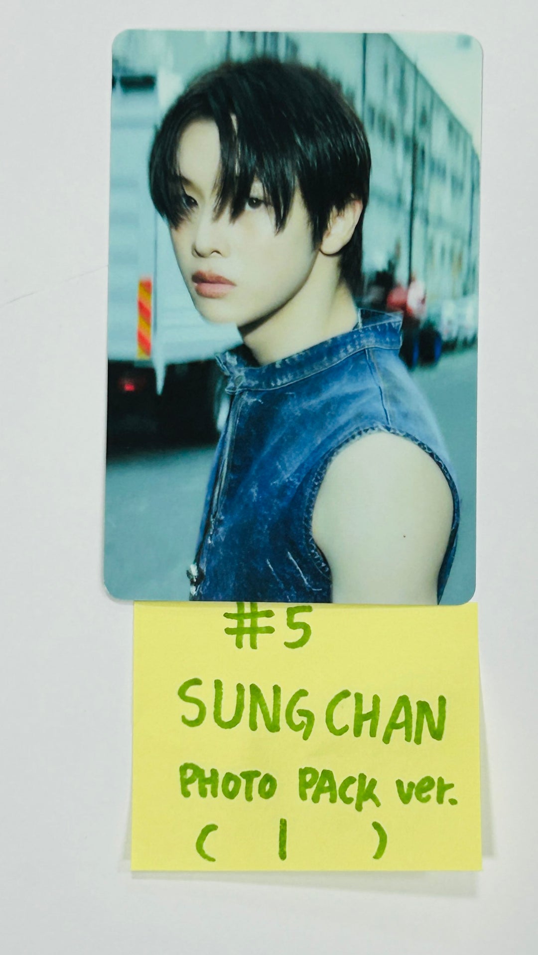 RIIZE "RIIZING" - Official Photocard [Photo Pack Ver.] (2) [24.8.21] - HALLYUSUPERSTORE