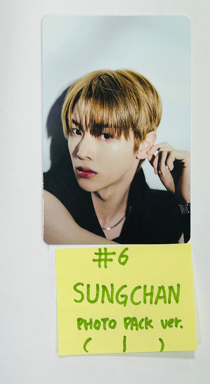 RIIZE "RIIZING" - Official Photocard [Photo Pack Ver.] (2) [24.8.21] - HALLYUSUPERSTORE
