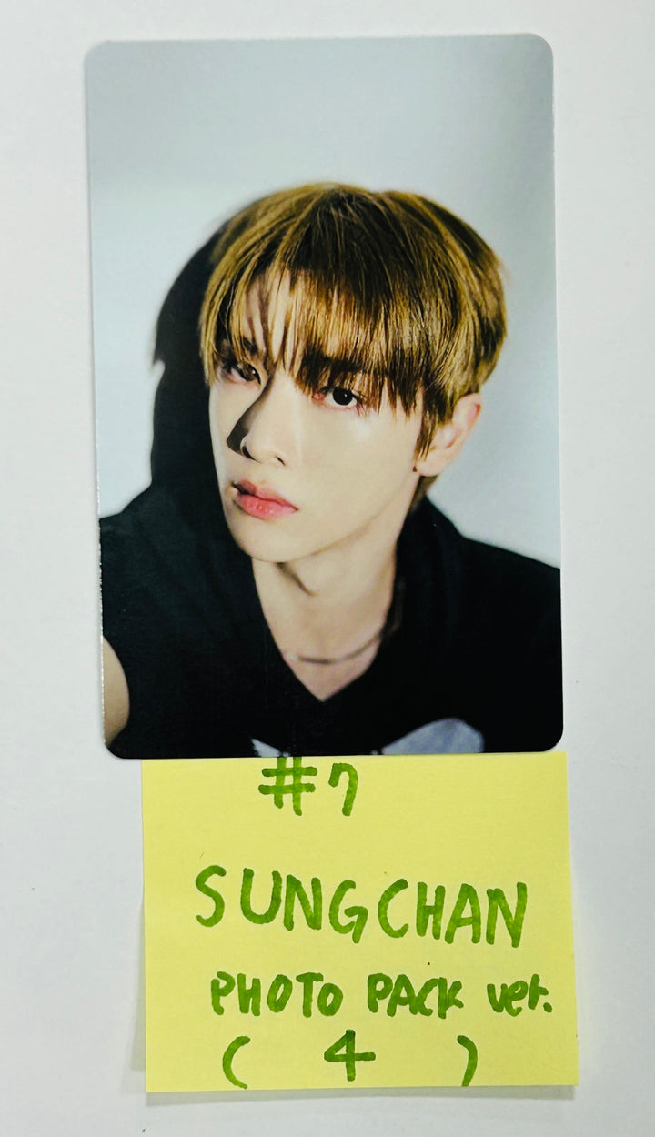 RIIZE "RIIZING" - Official Photocard [Photo Pack Ver.] (2) [24.8.21] - HALLYUSUPERSTORE