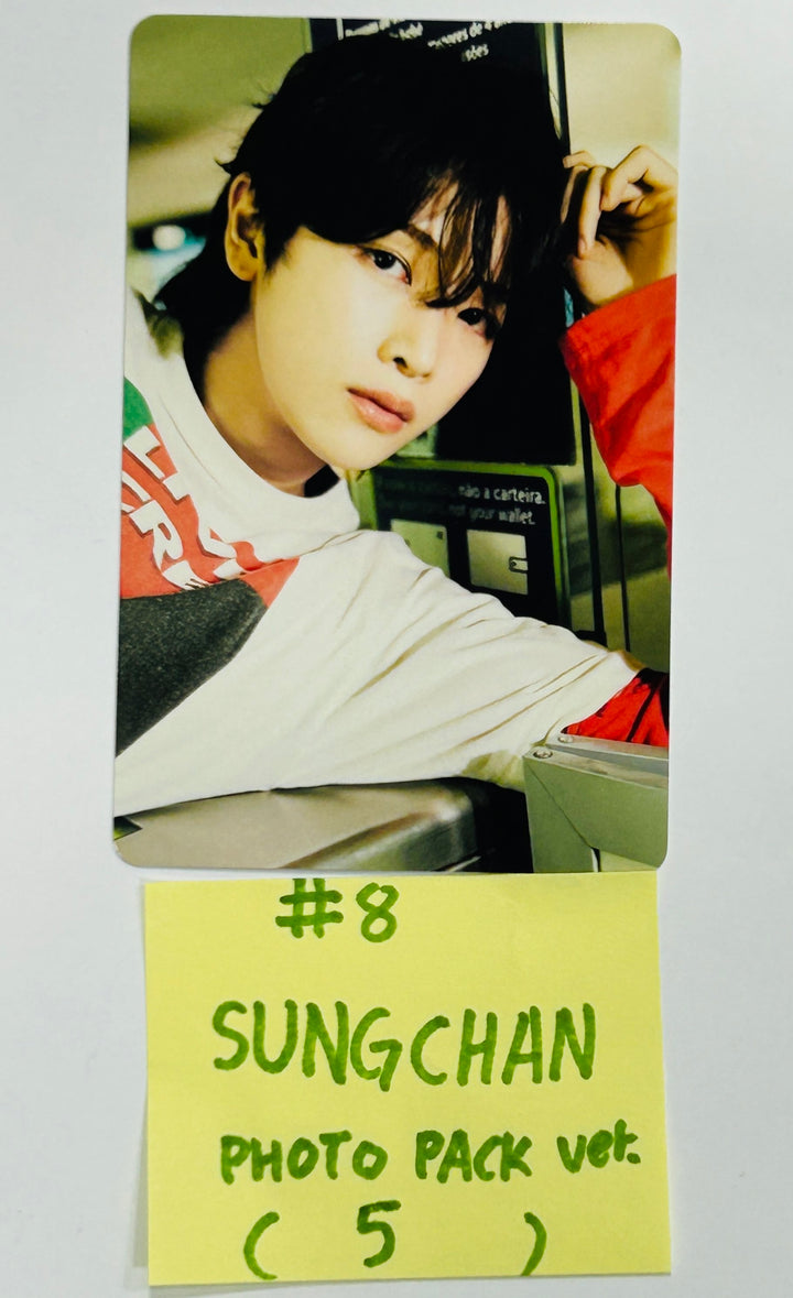 RIIZE "RIIZING" - Official Photocard [Photo Pack Ver.] (2) [24.8.21] - HALLYUSUPERSTORE