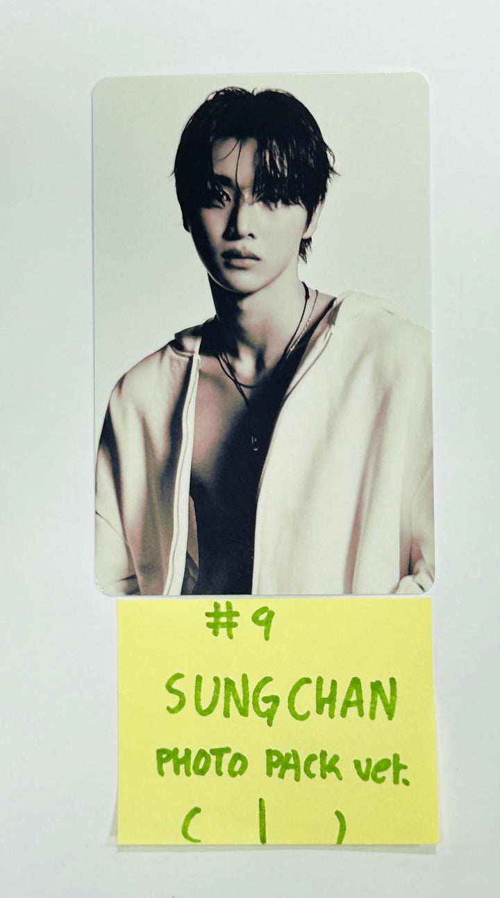 RIIZE "RIIZING" - Official Photocard [Photo Pack Ver.] (2) [24.8.21] - HALLYUSUPERSTORE