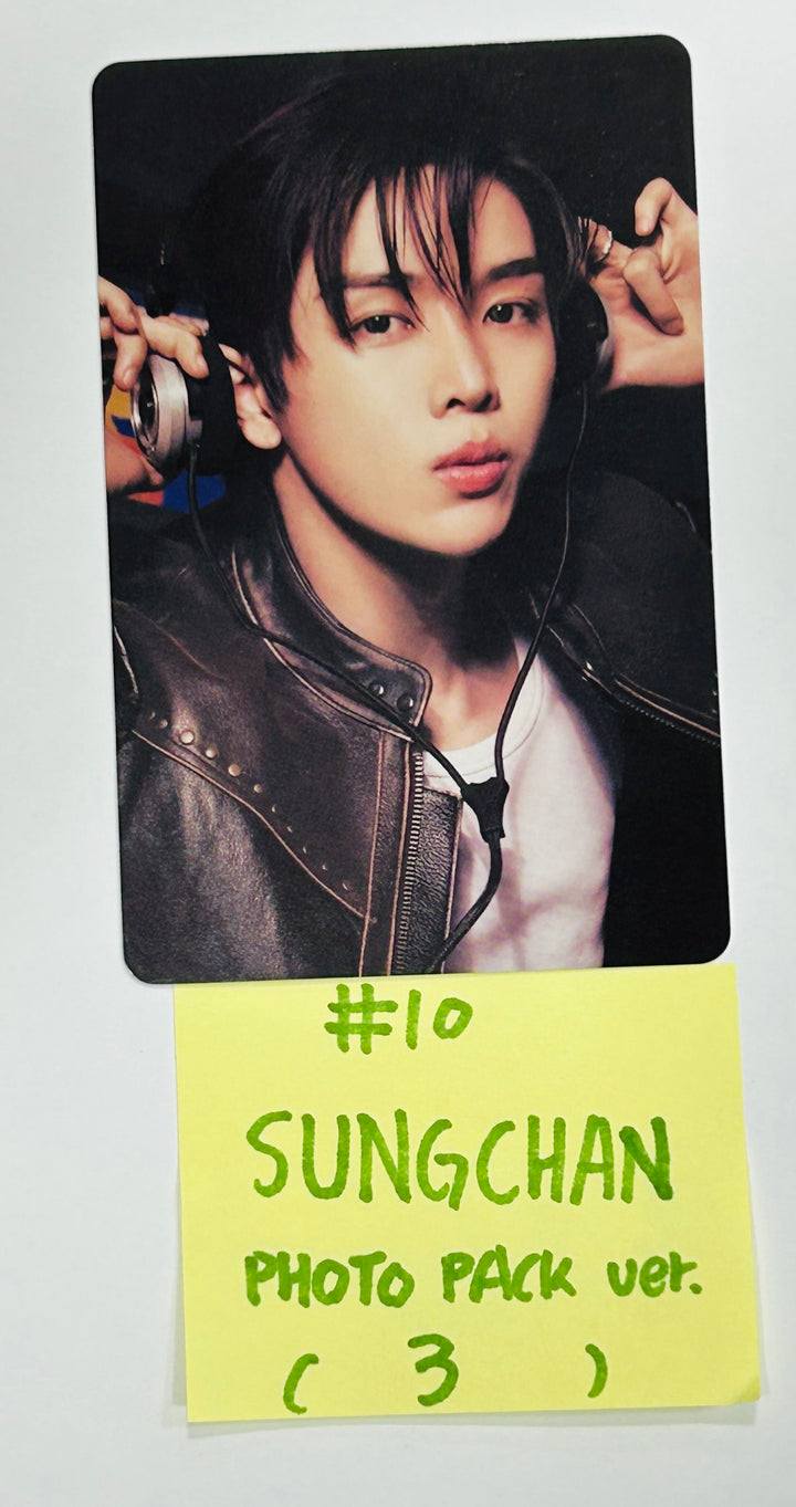 RIIZE "RIIZING" - Official Photocard [Photo Pack Ver.] (2) [24.8.21] - HALLYUSUPERSTORE