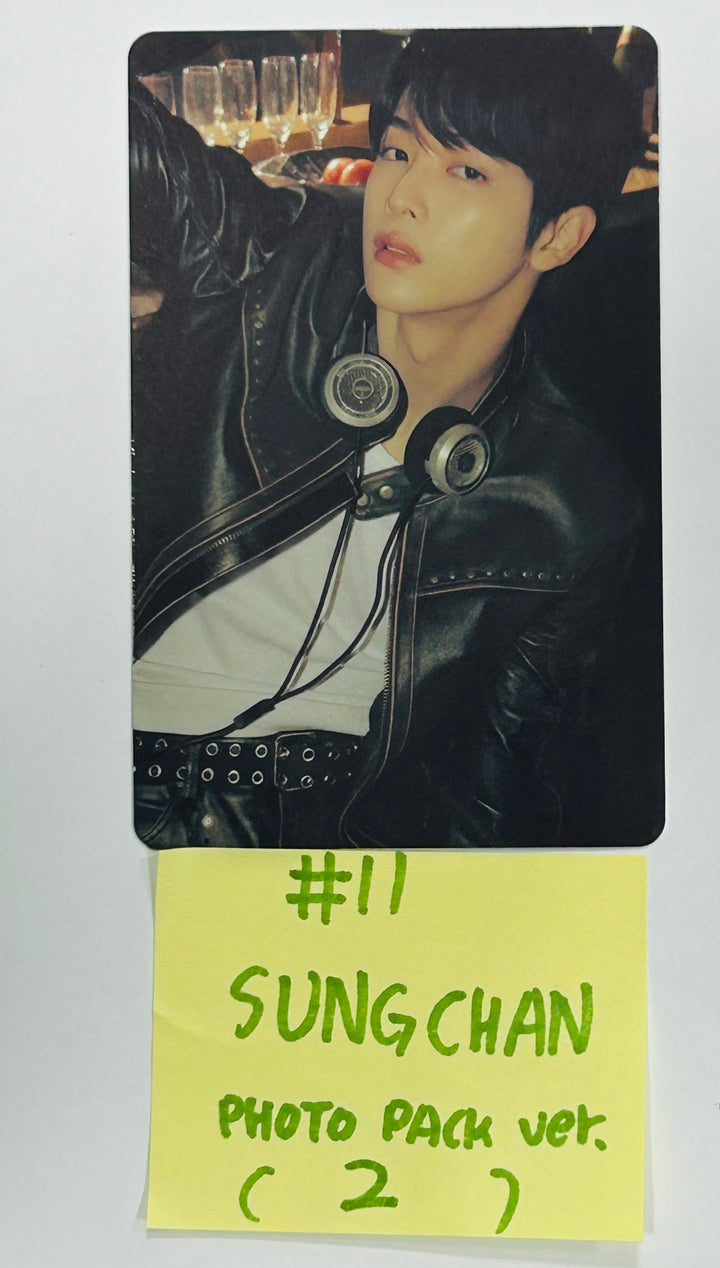 RIIZE "RIIZING" - Official Photocard [Photo Pack Ver.] (2) [24.8.21] - HALLYUSUPERSTORE