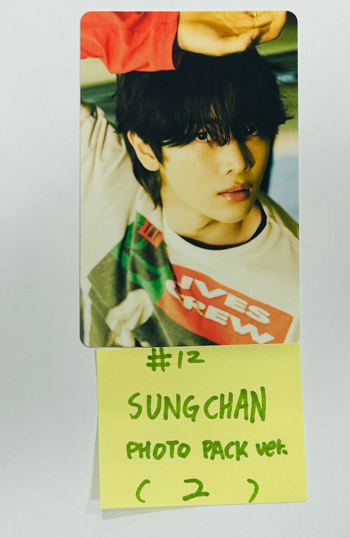 RIIZE "RIIZING" - Official Photocard [Photo Pack Ver.] (2) [24.8.21] - HALLYUSUPERSTORE